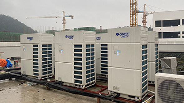 梅溪湖健康醫(yī)療大數(shù)據基地商用大多聯(lián)